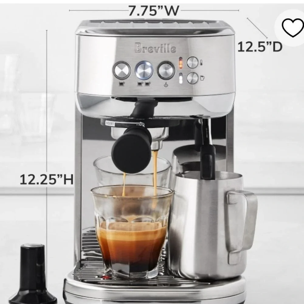 Breville Bambino Plus Espresso Machine